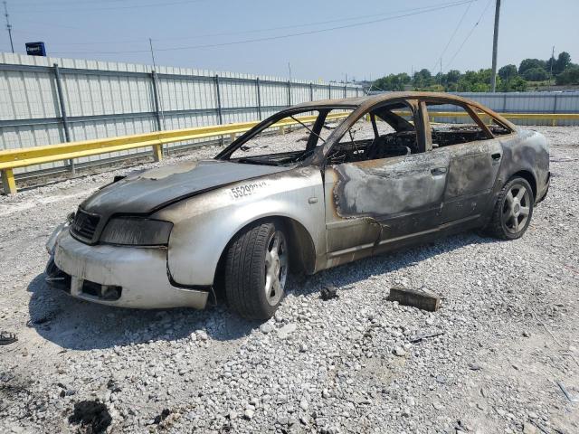 AUDI A6 3.0 QUA 2003 with VIN WAULT64B53N074666 - Photo from auction