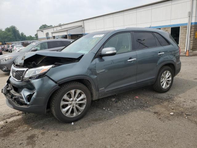 Photo 1 from auction – 2014 KIA SORENTO EX with VIN 5XYKUDA72EG535624