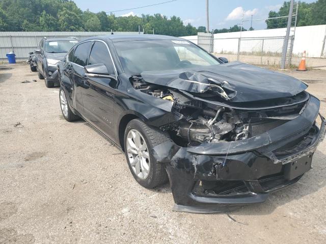 Photo 4 from auction – 2018 CHEVROLET IMPALA LT with VIN 2G1105S32J9103574
