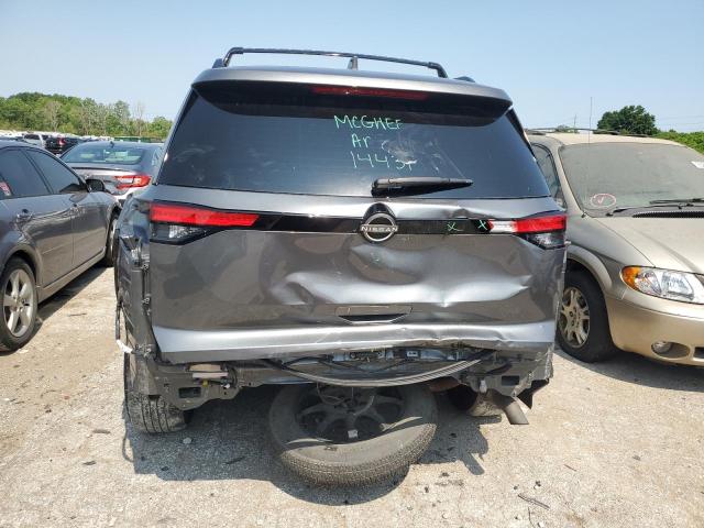 Photo 6 from auction – 2022 NISSAN PATHFINDER with VIN 5N1DR3BC4NC211574