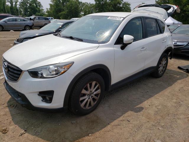 Photo 1 from auction – 2016 MAZDA CX-5 TOURI with VIN JM3KE4CY7G0877038
