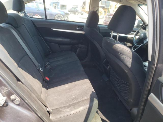 Photo 10 from auction – 2013 SUBARU LEGACY 2.5 with VIN 4S3BMGA6XD3036811