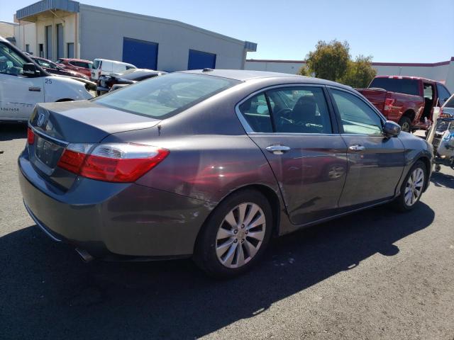 Photo 3 from auction – 2014 HONDA ACCORD EXL with VIN 1HGCR2F80EA209558