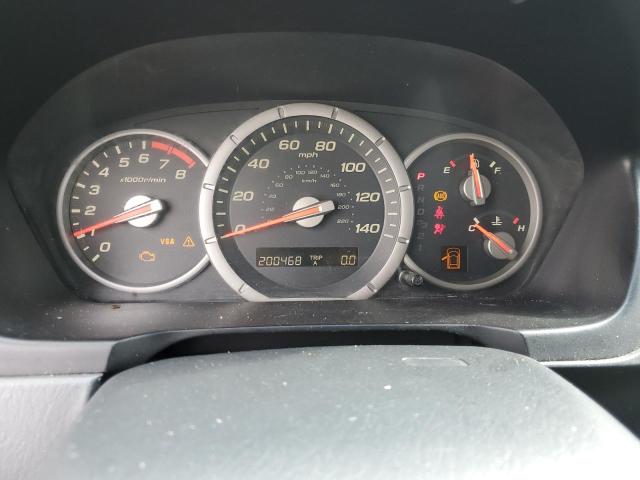Photo 9 from auction – 2006 HONDA PILOT EX with VIN 2HKYF18686H550073