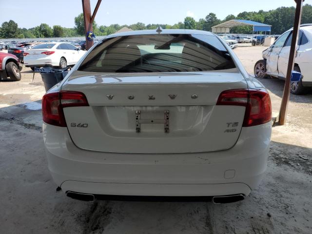 Photo 6 from auction – 2015 VOLVO S60 PREMIE with VIN YV1612TB9F1309687