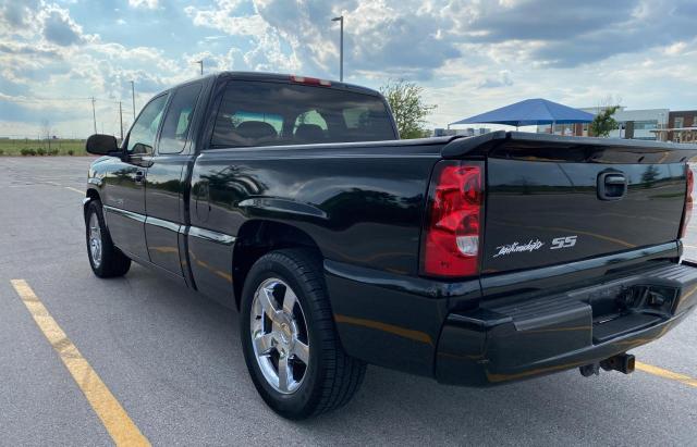 Photo 3 from auction – 2006 CHEVROLET SILVERADO with VIN 2GCEC19N061145358