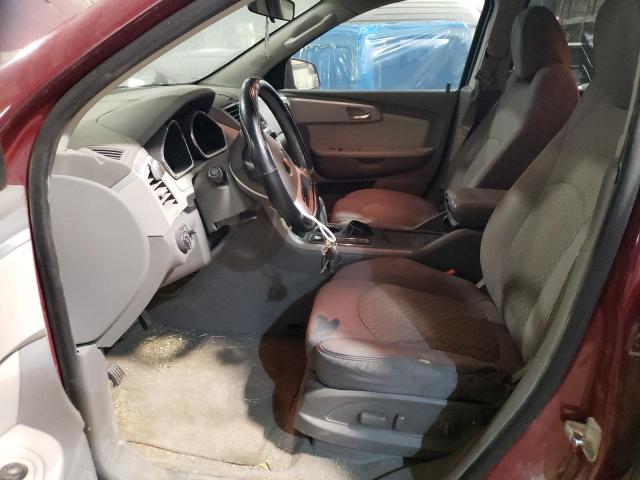 Photo 7 from auction – 2011 CHEVROLET TRAVERSE L with VIN 1GNKVGED1BJ288582
