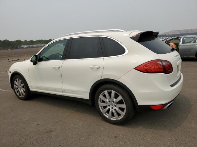 Photo 2 from auction – 2011 PORSCHE CAYENNE S with VIN WP1AB2A29BLA52687