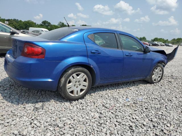 Photo 3 from auction – 2014 DODGE AVENGER SE with VIN 1C3CDZAB8EN203643