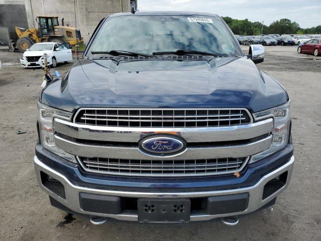 Photo 5 from auction – 2020 FORD F150 SUPER with VIN 1FTEW1E46LFA09177