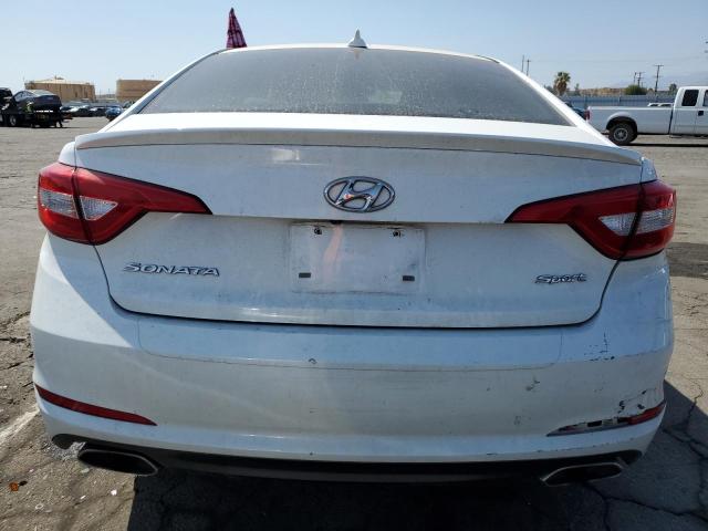 Photo 6 from auction – 2015 HYUNDAI SONATA SPO with VIN 5NPE34AF2FH154955