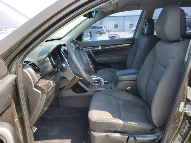 Photo 7 from auction – 2011 KIA SORENTO BA with VIN 5XYKT4A27BG109088