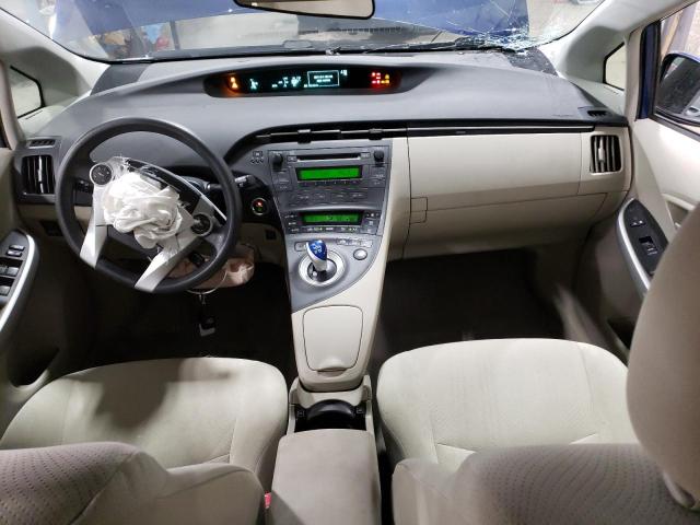 Photo 8 from auction – 2011 TOYOTA PRIUS with VIN JTDKN3DU9B1474129