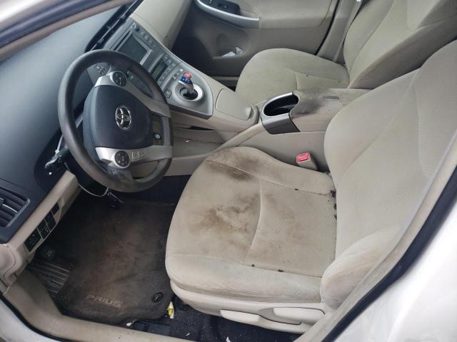 Photo 7 from auction – 2013 TOYOTA PRIUS with VIN JTDKN3DUXD5643327