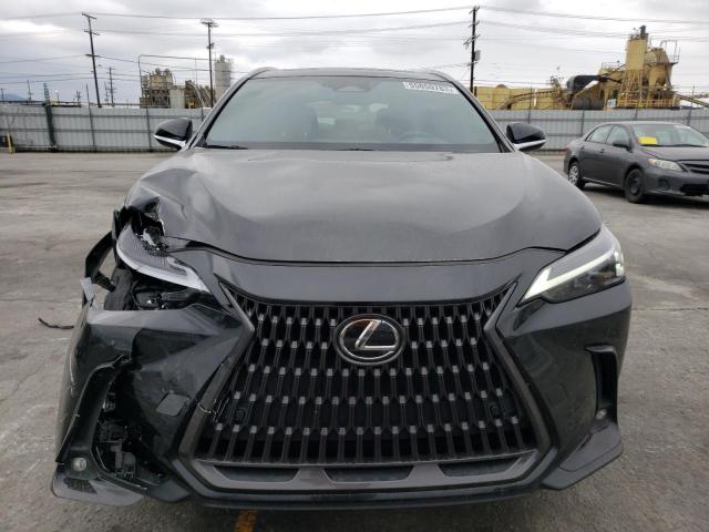 Photo 5 from auction – 2022 LEXUS NX 350H with VIN JTJGKCEZ1N5000243