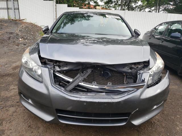 Photo 5 from auction – 2012 HONDA ACCORD EXL with VIN 1HGCP3F85CA008599