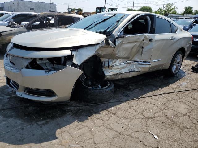 CHEVROLET IMPALA LTZ 2015 with VIN 2G1165S30F9209141 - Photo from auction