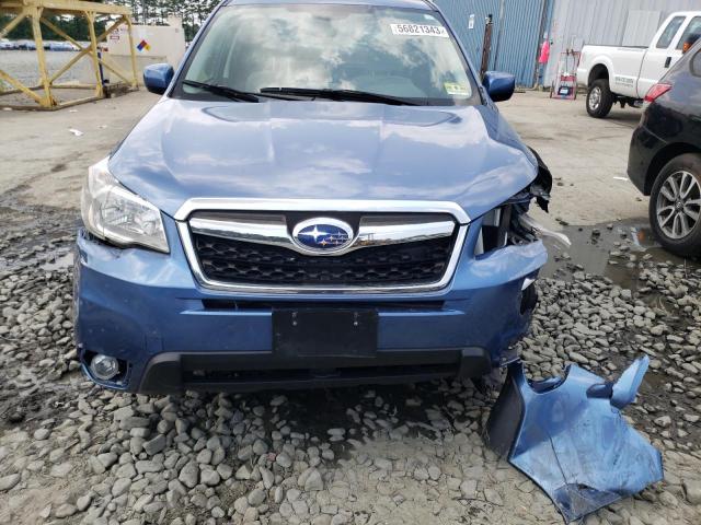 Photo 5 from auction – 2016 SUBARU FORESTER 2 with VIN JF2SJAGC2GH562071