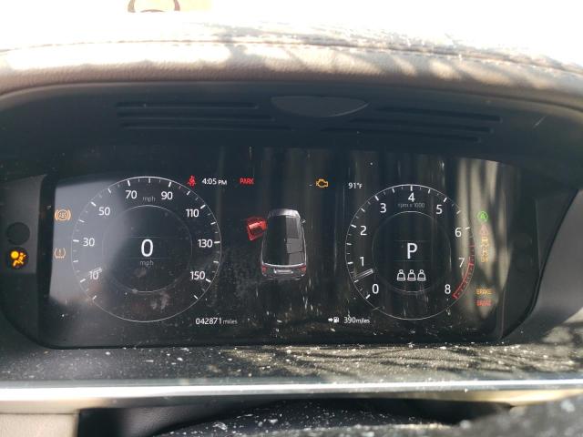Photo 9 from auction – 2020 LAND ROVER RANGE ROVE with VIN SALWR2SU2LA888334