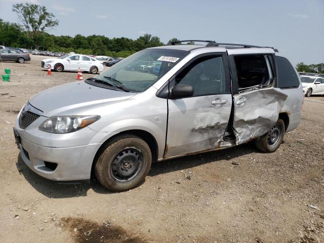 MAZDA MPV WAGON 2006 مع رقم تعريف المركبة JM3LW28A360558428 - صورة من المزاد