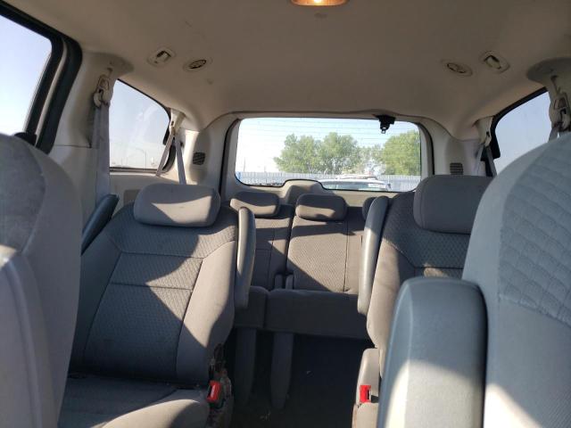 Photo 10 from auction – 2010 DODGE GRAND CARA with VIN 2D4RN3D11AR385821