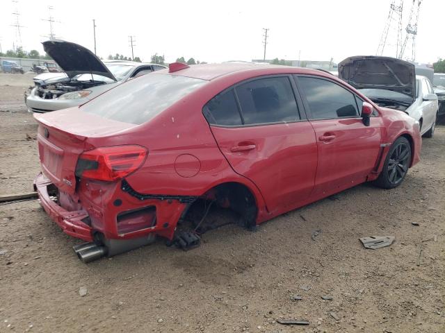 Photo 3 from auction – 2016 SUBARU WRX PREMIU with VIN JF1VA1E69G9807313