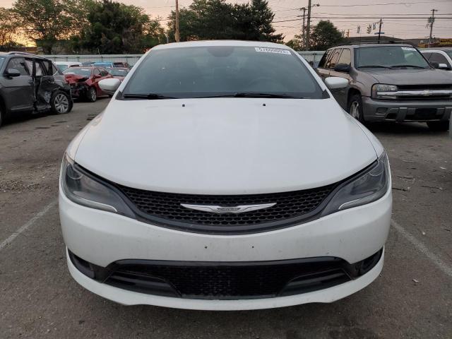 Photo 5 from auction – 2016 CHRYSLER 200 S with VIN 1C3CCCBG1GN100304