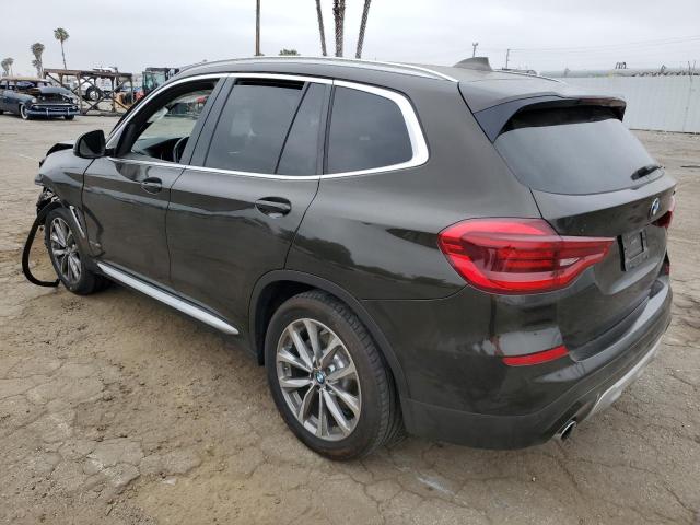Photo 2 from auction – 2018 BMW X3 XDRIVE3 with VIN 5UXTR9C52JLC76342