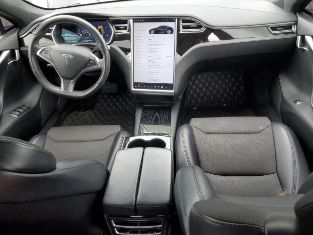 Photo 8 from auction – 2017 TESLA MODEL S with VIN 5YJSA1E18HF209691