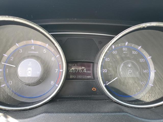 Photo 9 from auction – 2012 HYUNDAI SONATA GLS with VIN 5NPEB4ACXCH423272