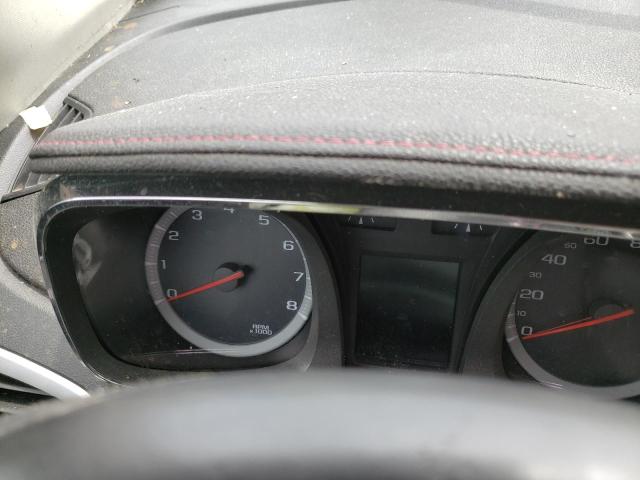 Photo 9 from auction – 2011 GMC TERRAIN SL with VIN 2CTALWEC5B6222579