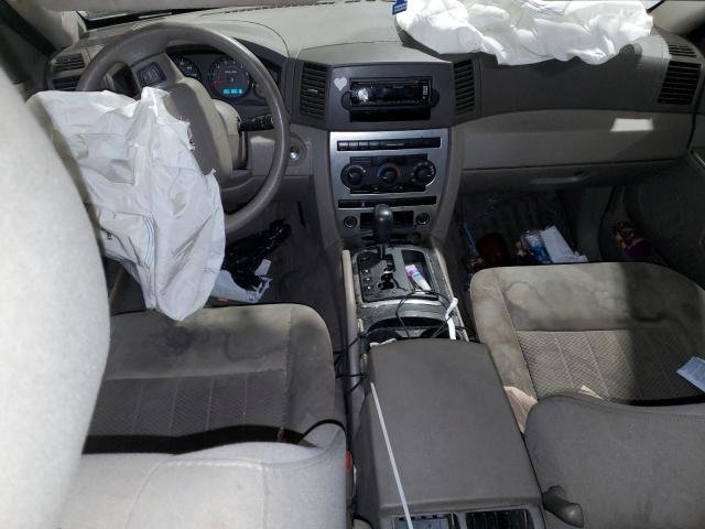 Photo 8 from auction – 2005 JEEP GRND CHERO with VIN 1J4GR48K45C605527