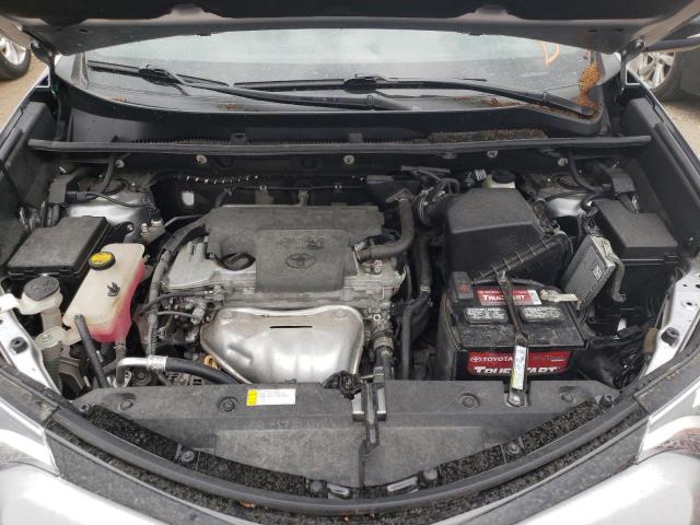 Photo 11 from auction – 2017 TOYOTA RAV4 SE with VIN 2T3JFREV7HW582780