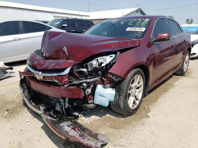 Photo 1 from auction – 2015 CHEVROLET MALIBU 1LT with VIN 1G11C5SL8FF184439