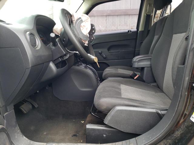 Photo 7 from auction – 2016 JEEP PATRIOT SP with VIN 1C4NJPBB3GD562035