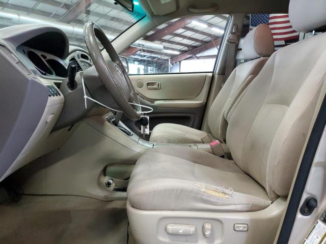 Photo 7 from auction – 2004 TOYOTA HIGHLANDER with VIN JTEDP21A640027463