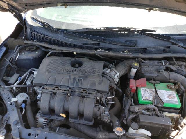 Photo 11 from auction – 2018 NISSAN SENTRA S with VIN 3N1AB7AP3JL650614