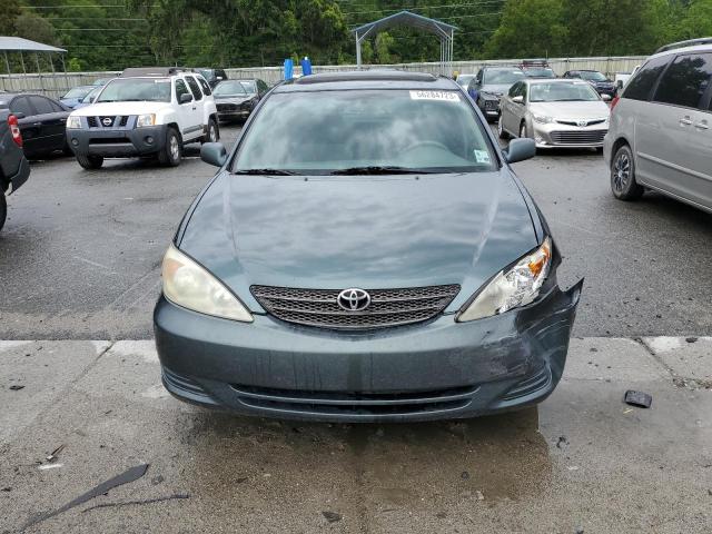 Photo 5 from auction – 2002 TOYOTA CAMRY LE with VIN 4T1BE32K32U640138
