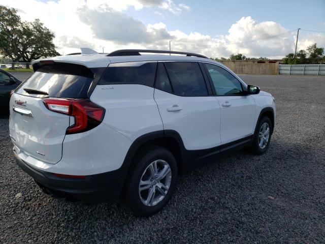 Photo 3 from auction – 2023 GMC TERRAIN SL with VIN 3GKALTEG9PL225912