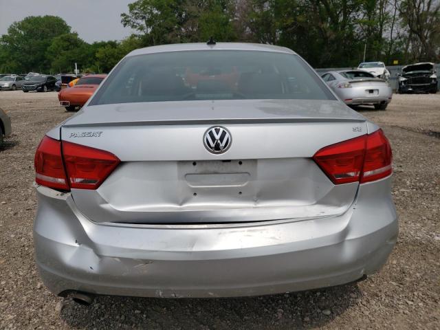 Photo 6 from auction – 2014 VOLKSWAGEN PASSAT SE with VIN 1VWBH7A30EC001722