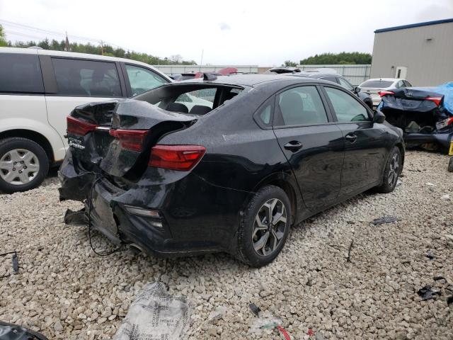Photo 3 from auction – 2019 KIA FORTE FE with VIN 3KPF24AD4KE135814