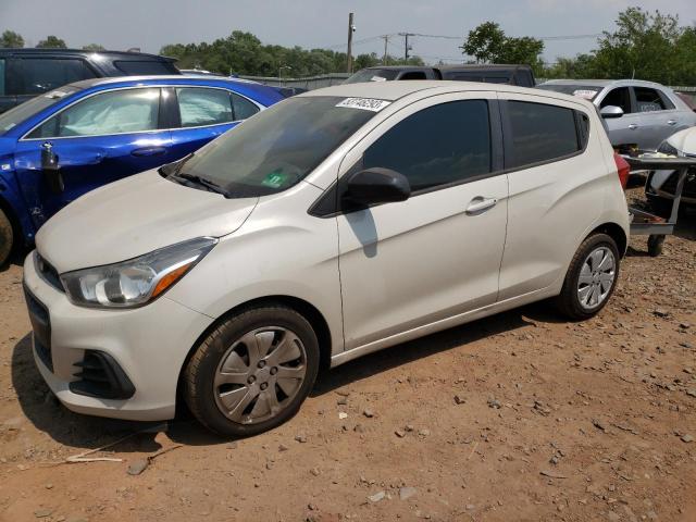 CHEVROLET SPARK LS 2016 with VIN KL8CB6SA4GC559942 - Photo from auction