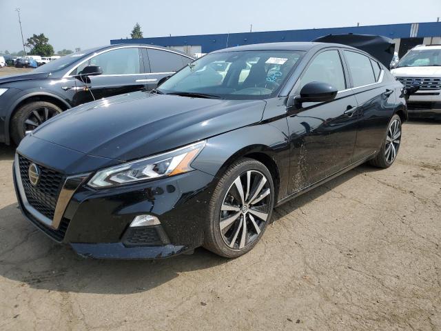 NISSAN ALTIMA SR 2022 with VIN 1N4BL4CV0NN344894 - Photo from auction