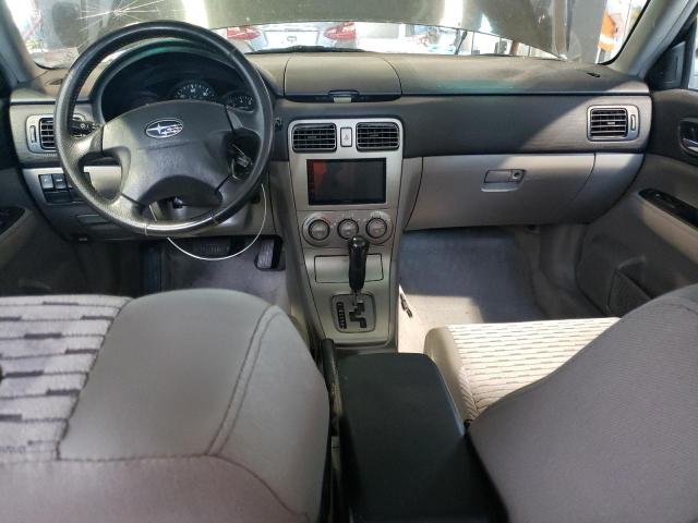 Photo 8 from auction – 2004 SUBARU FORESTER 2 with VIN JF1SG65644H735842