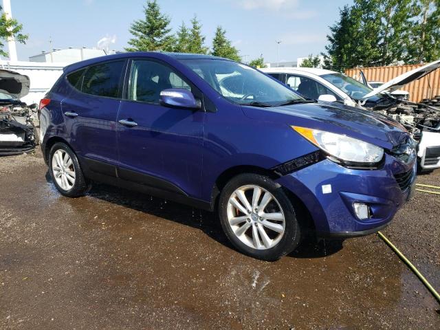 Photo 4 from auction – 2012 HYUNDAI TUCSON GLS with VIN KM8JUCAC7CU424433