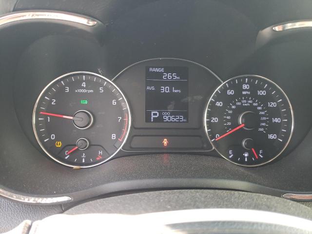 Photo 9 from auction – 2015 KIA FORTE with VIN KNAFX4A62F5292534