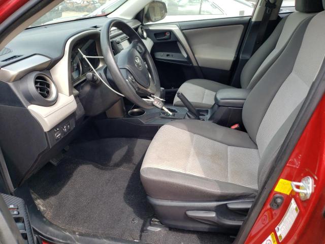 Photo 7 from auction – 2014 TOYOTA RAV4 LE with VIN JTMZFREV5EJ005419