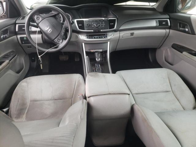 Photo 8 from auction – 2014 HONDA ACCORD with VIN 1HGCR2F34EA081457