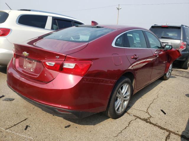 Photo 3 from auction – 2018 CHEVROLET MALIBU LT with VIN 1G1ZD5ST4JF178226