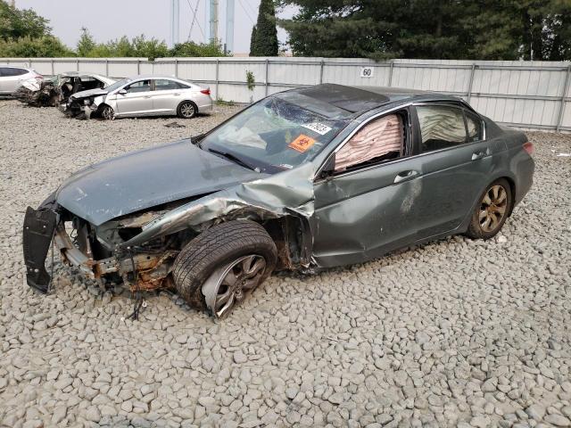 HONDA ACCORD EX 2008 with VIN 1HGCP26758A050232 - Photo from auction